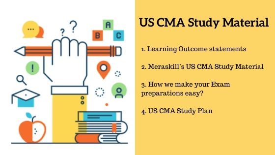 US CMA Study Material